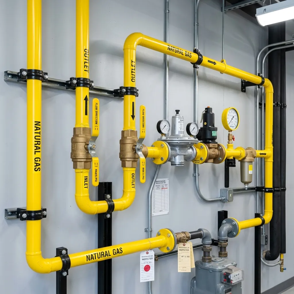 Gas Line Services Plumber in Enumclaw, WA