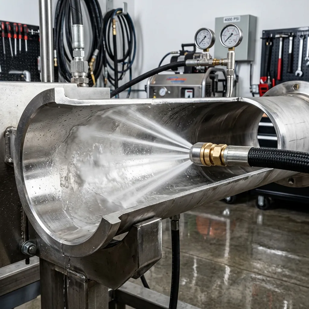 Hydro Jetting Services Plumber in Enumclaw, WA