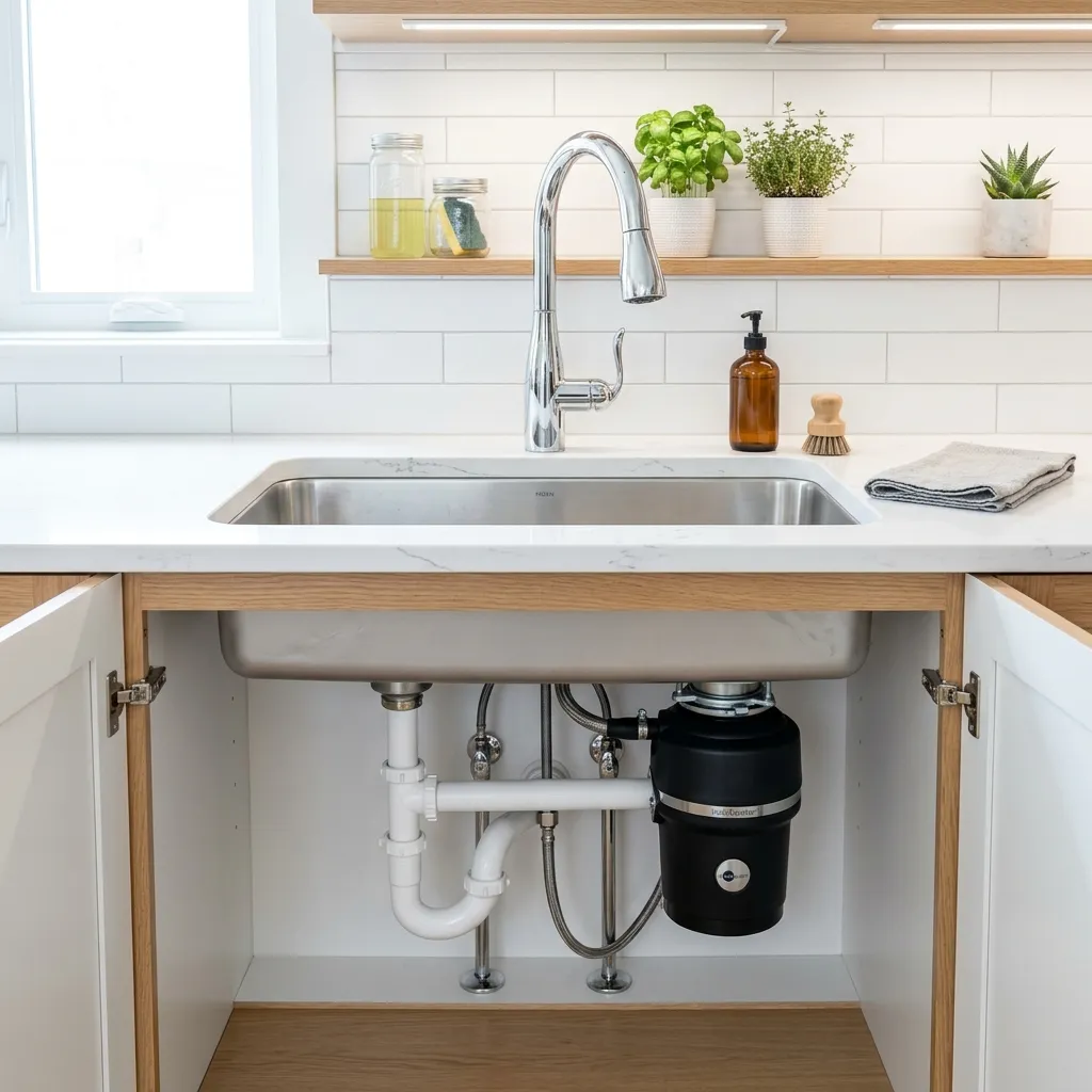 Kitchen Plumbing in Enumclaw, WA