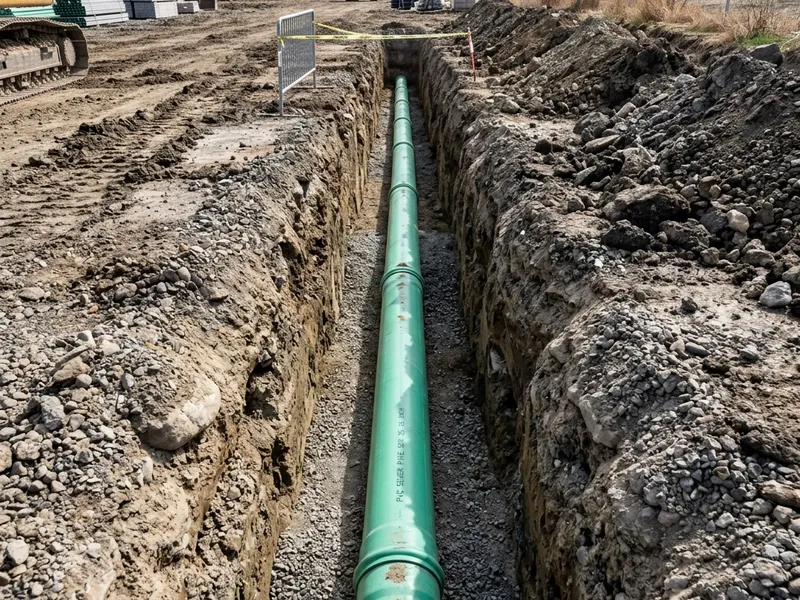 Sewer Line Repair Plumber in Enumclaw, WA
